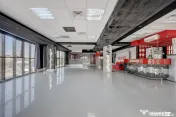 AFUMATI - BUCURESTI-URZICENI, SPATIU COMERCIAL 500 MP, ETAJ 