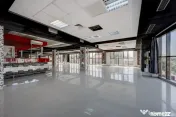 AFUMATI - BUCURESTI-URZICENI, SPATIU COMERCIAL 500 MP, ETAJ 