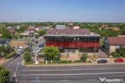 AFUMATI - BUCURESTI-URZICENI, SPATIU COMERCIAL 500 MP, ETAJ 