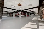 AFUMATI - BUCURESTI-URZICENI, SPATIU COMERCIAL 500 MP, ETAJ 