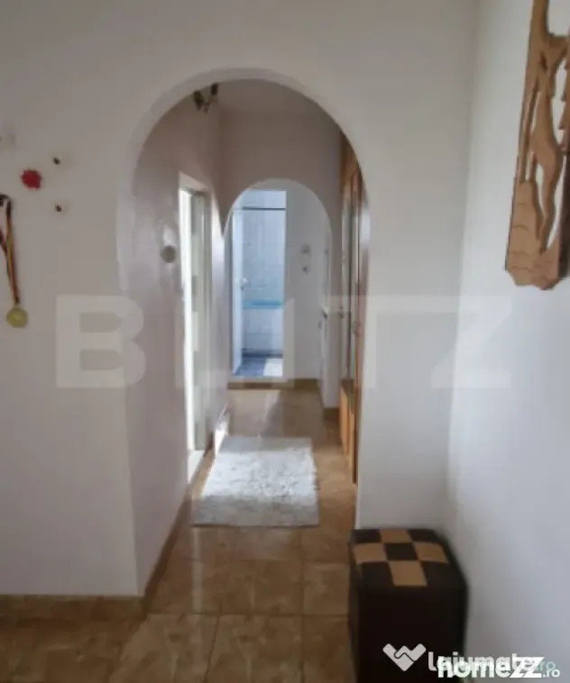 Apartament de vânzare, 60 mp, zonă Centrală - Găești