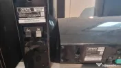 Sistem Onkyo+Kenwood 