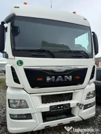 Dezmembrări man și DAF