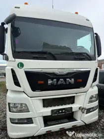 Dezmembrări man și DAF