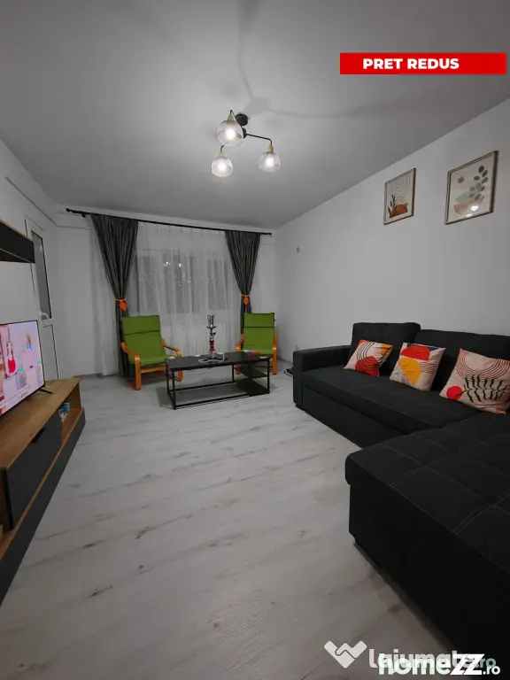 Apartament 2 camere, complet renovat, zona Lidl Mihai Bravu