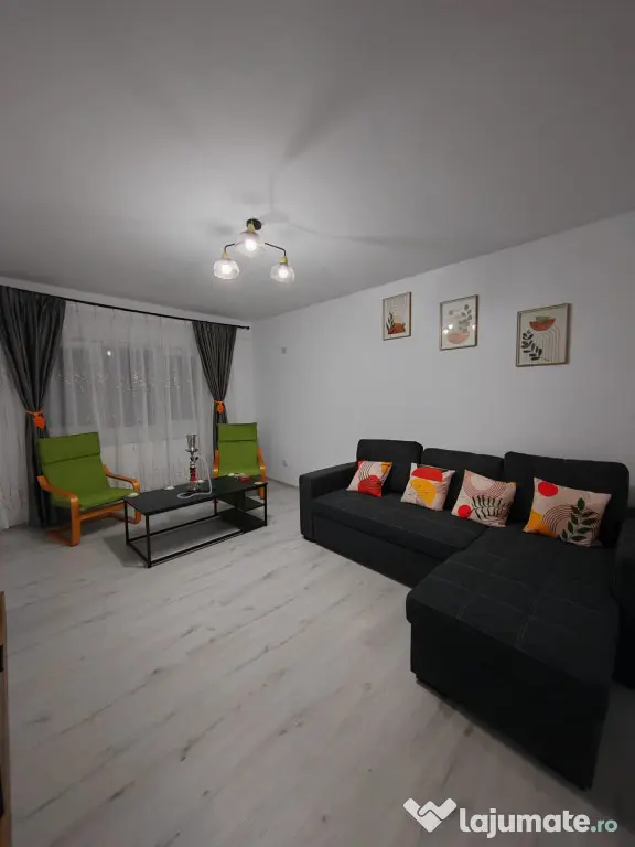 Apartament 2 camere, complet renovat, zona Lidl Mihai Bravu