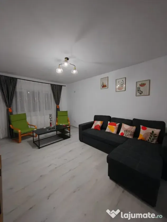 Apartament 2 camere, complet renovat, zona Lidl Mihai Bravu