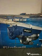 Vand macara electrica noua 