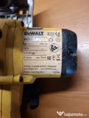 Vand set DeWALT cu 2 baterii