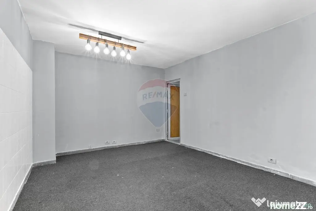 Spațiu comercial 36 mp cu intrare si contorizare separat...