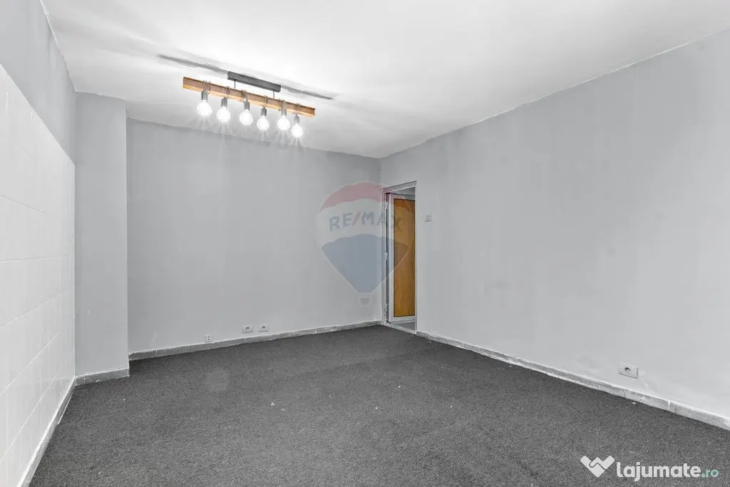 Spațiu comercial 36 mp cu intrare si contorizare separat...