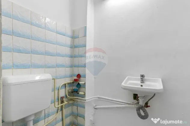 Spațiu comercial 36 mp cu intrare si contorizare separat...