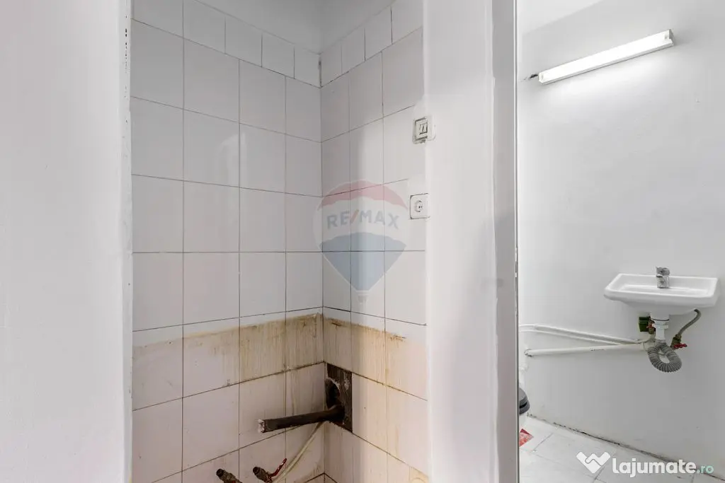 Spațiu comercial 36 mp cu intrare si contorizare separat...