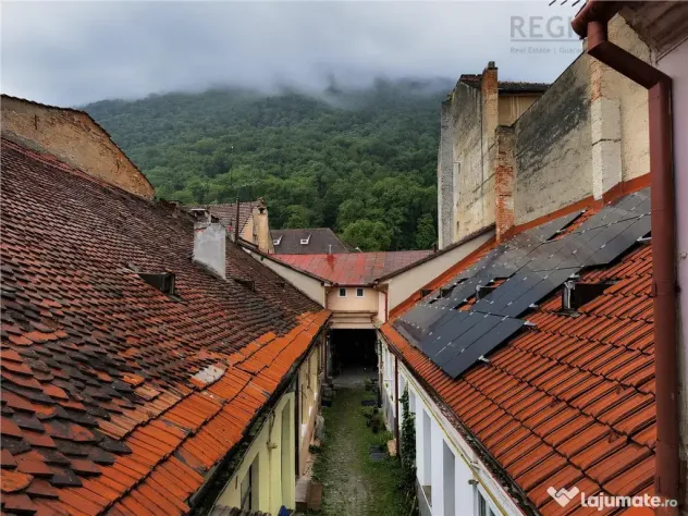 Garsoniera de 45 mp cu priveliste in Centrul Istoric