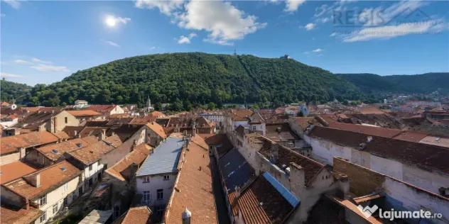 Garsoniera de 45 mp cu priveliste in Centrul Istoric