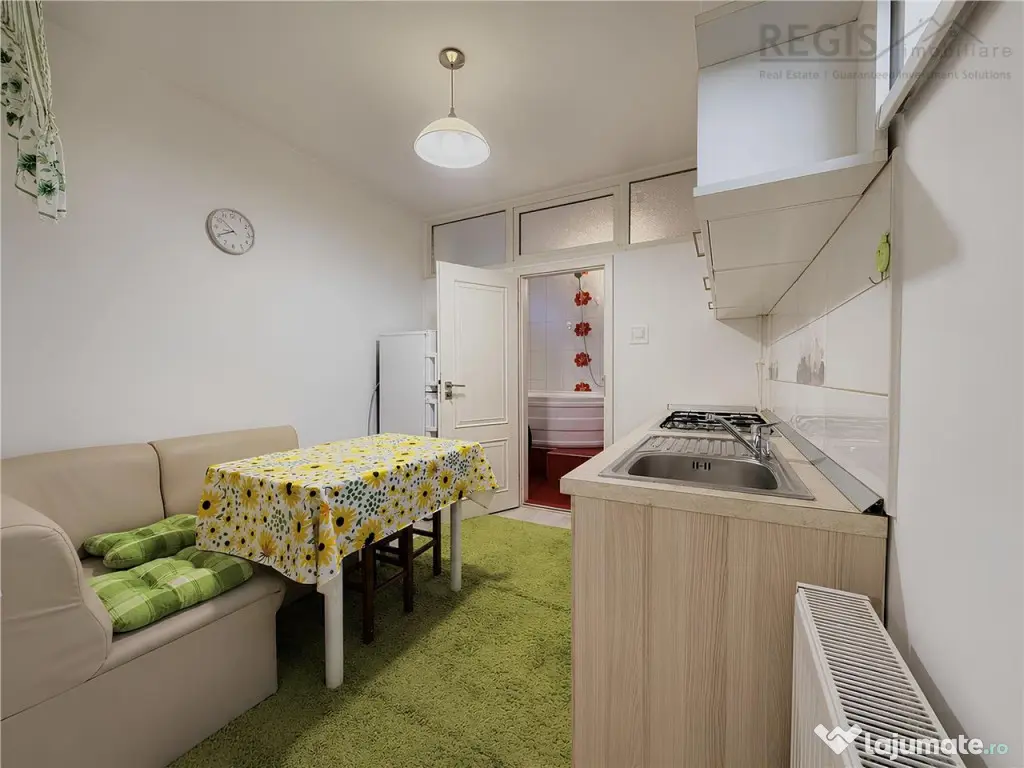 Garsoniera de 45 mp cu priveliste in Centrul Istoric