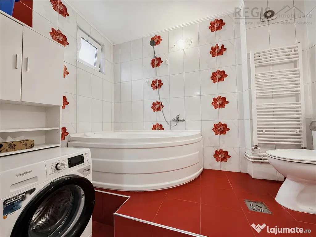 Garsoniera de 45 mp cu priveliste in Centrul Istoric