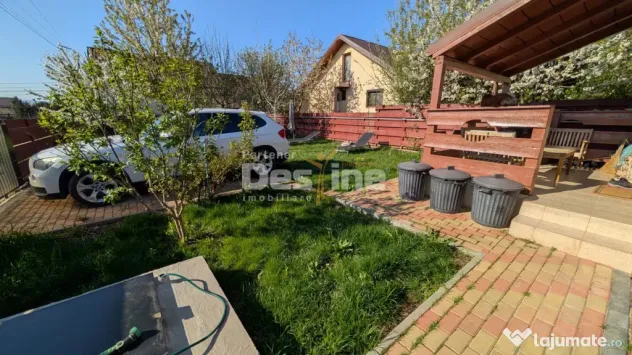 Casa Mobilata si Utilata -Lunca Cetatuii - Editurii