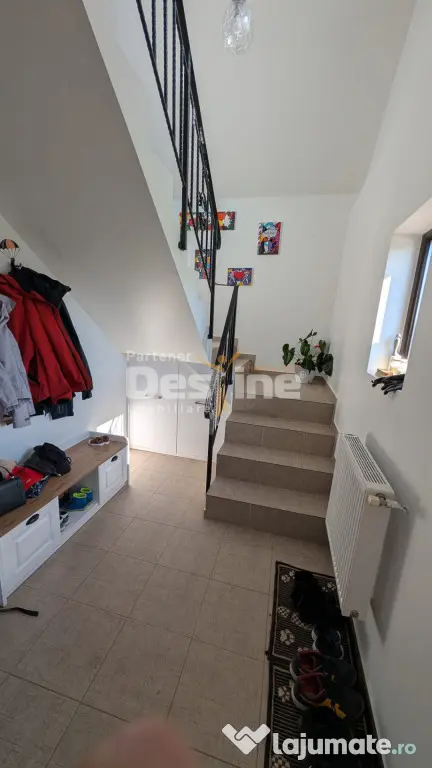 Casa Mobilata si Utilata -Lunca Cetatuii - Editurii