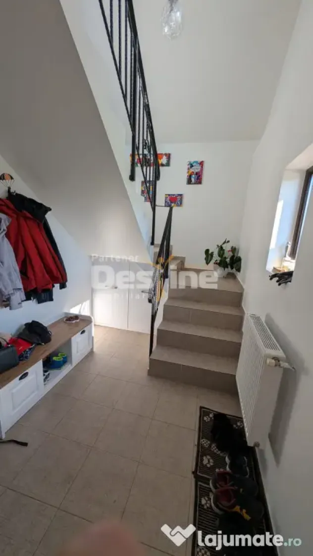 Casa Mobilata si Utilata -Lunca Cetatuii - Editurii