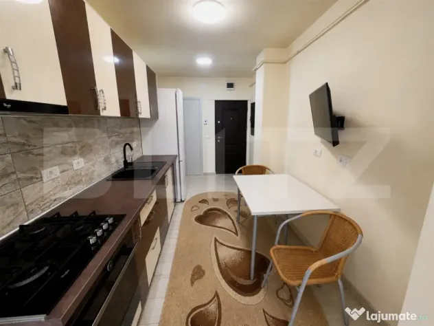 Apartament 2 camere, parter, central, izolat exterior