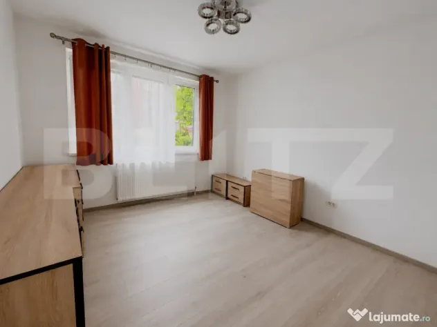 Apartament 2 camere, parter, central, izolat exterior