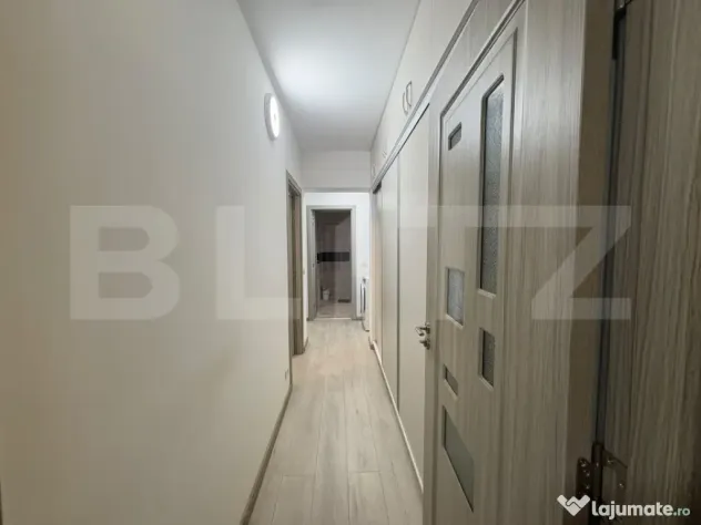 Apartament 2 camere, parter, central, izolat exterior