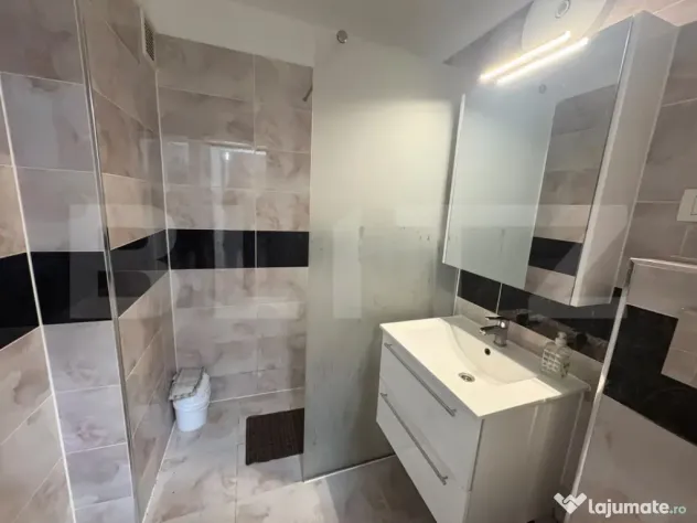 Apartament 2 camere, parter, central, izolat exterior
