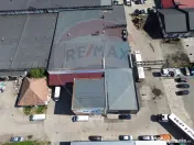 Spațiu industrial de 700mp de vânzare în zona DEDEMAN ... 