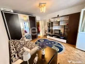Apartament 2 camere decomandat, etaj 3, mobilat și utilat 