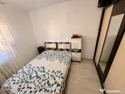 Apartament 2 camere decomandat, etaj 3, mobilat și utilat 
