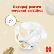 Scutece/Pampers Huggies Extra Care mărimea 2, 3-6 kg, 50 buc. SIGILAT! 