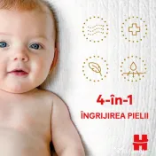 Scutece/Pampers Huggies Extra Care mărimea 2, 3-6 kg, 50 buc. SIGILAT! 