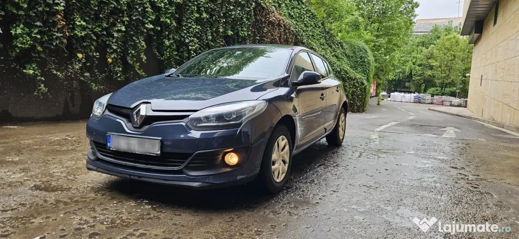 Renault Megane 2014