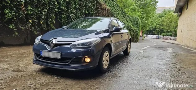 Renault Megane 2014