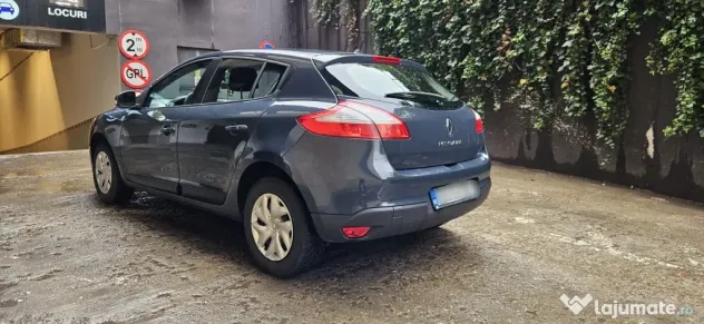 Renault Megane 2014