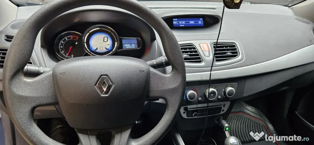 Renault Megane 2014