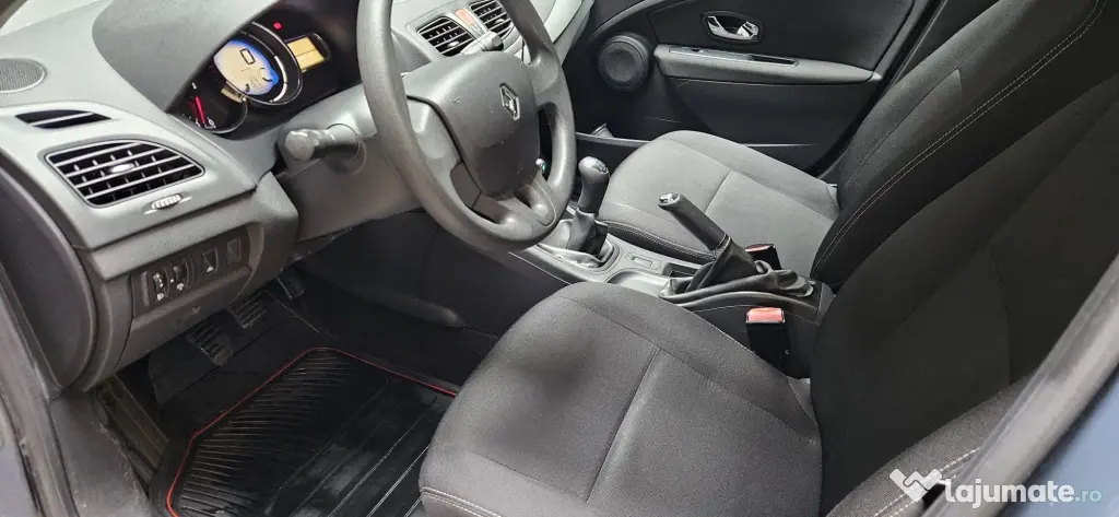 Renault Megane 2014