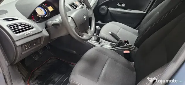 Renault Megane 2014