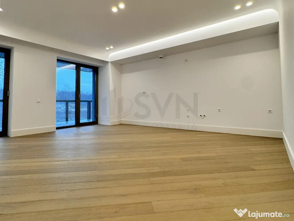 Apartament 3 camere Exclusivist in zona de Nord Finisaje ...