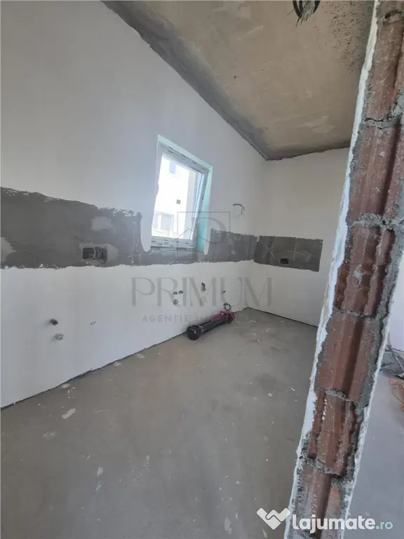 Duplex separat - Mosnita Noua- Teren 380mp - in apropiere