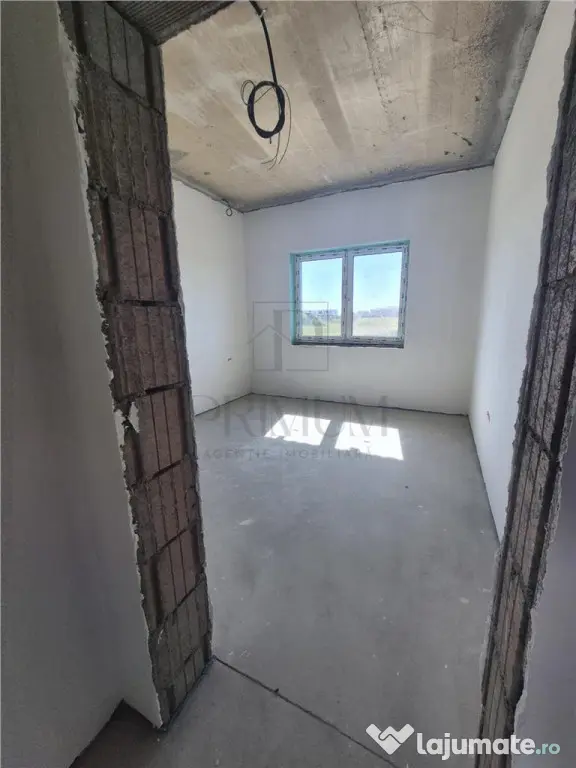 Duplex separat - Mosnita Noua- Teren 380mp - in apropiere