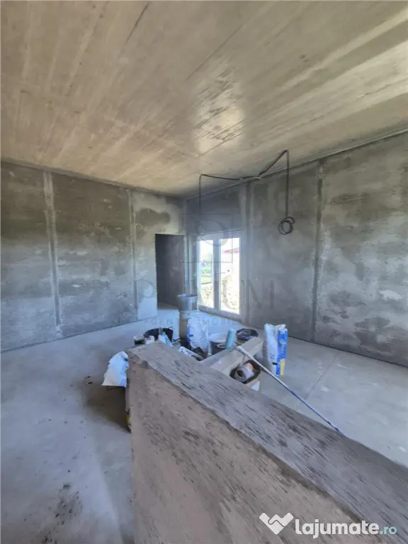 Duplex separat - Mosnita Noua- Teren 380mp - in apropiere