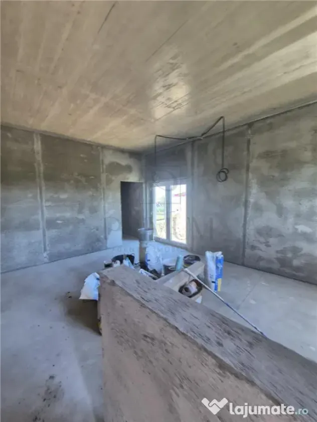 Duplex separat - Mosnita Noua- Teren 380mp - in apropiere