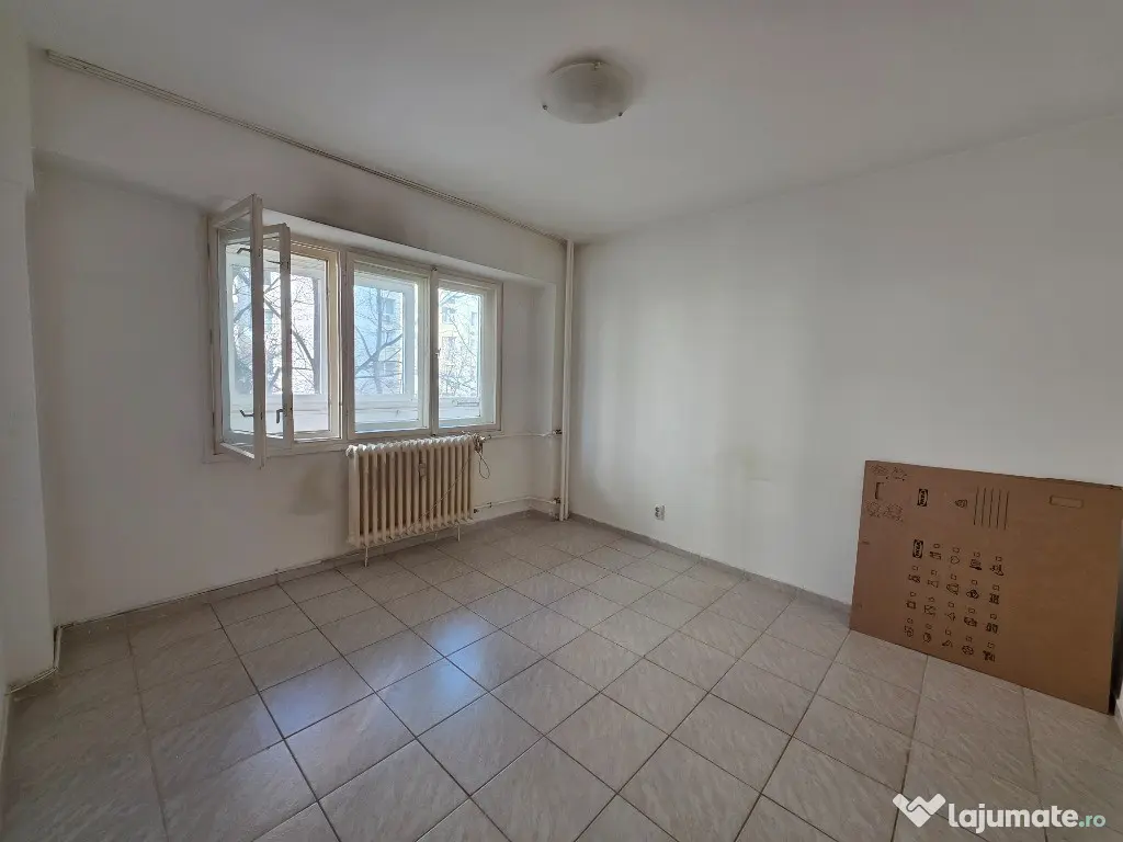 Apartament 3 camere Bvd. Chisinau | Bloc 1986 | anvelopat | Comision 0