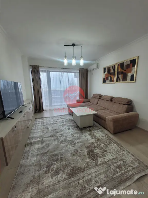 Apart. Superb, 2 cam, Solid Mamaia zona Butoaie, Vedere Dire