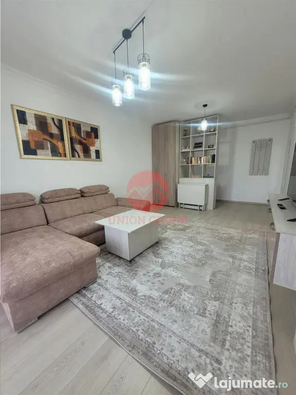 Apart. Superb, 2 cam, Solid Mamaia zona Butoaie, Vedere Dire