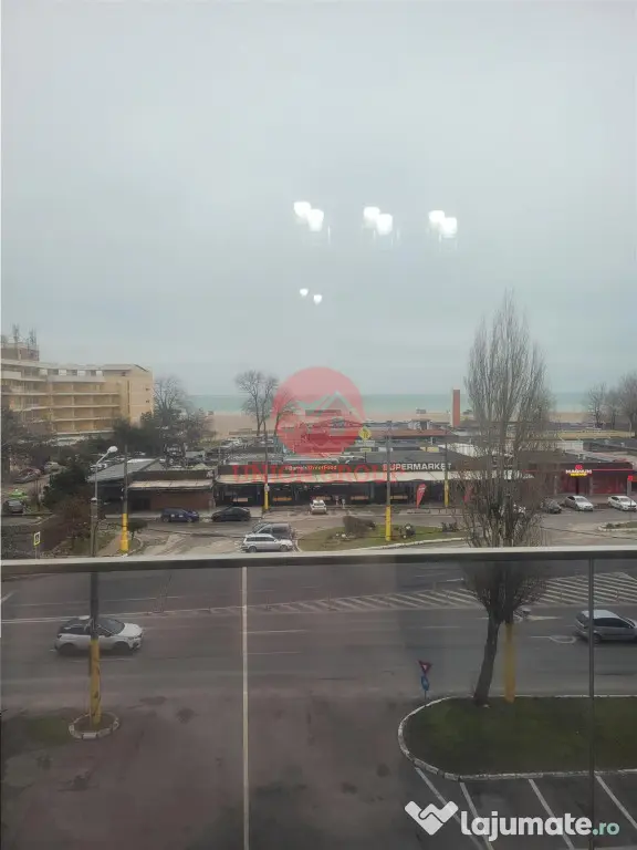 Apart. Superb, 2 cam, Solid Mamaia zona Butoaie, Vedere Dire