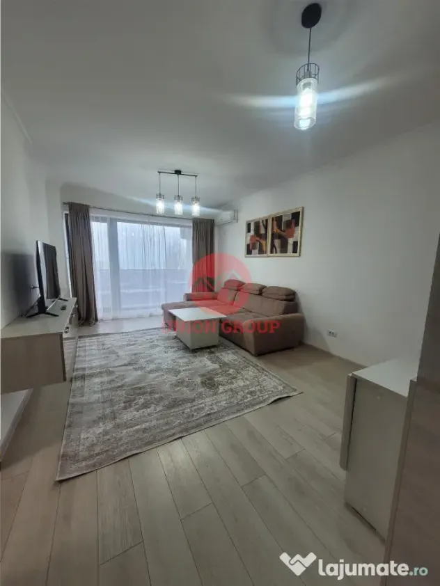Apart. Superb, 2 cam, Solid Mamaia zona Butoaie, Vedere Dire