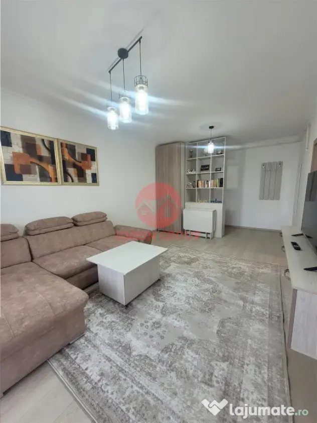 Apart. Superb, 2 cam, Solid Mamaia zona Butoaie, Vedere Dire